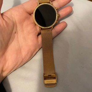 Fossil watch